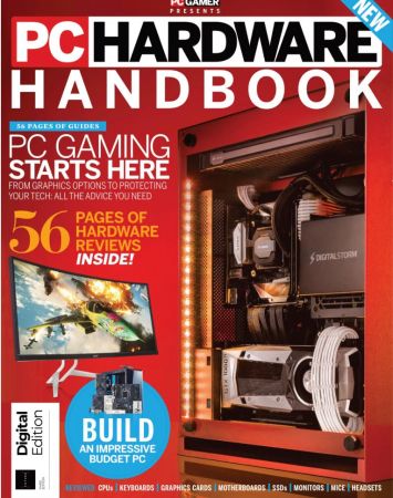PC Hardware Handbook - Third Edition, 2021