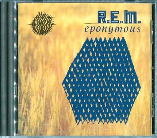 R.E.M. - Eponymous (1988) CD-Rip