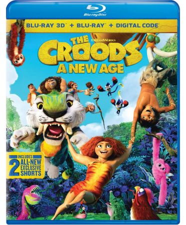 The Croods A New Age 2020 3D 1080p BluRay x264-PussyFoot