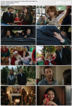 A Twist of Christmas 2018 1080p WEBRip x265-RARBG