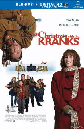 Christmas with the Kranks 2004 1080p BluRay x264-OFT