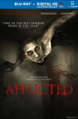 Afflicted 2013 1080p BluRay x264-OFT
