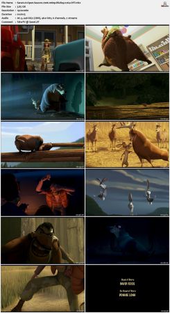 Open Season 2006 1080p BluRay x264-OFT