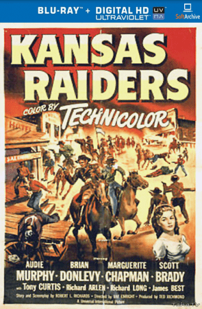Kansas Raiders 1950 1080p BluRay x264-OFT