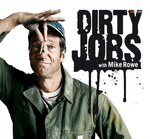 Dirty Jobs S03 TVRip XVID-MiXED