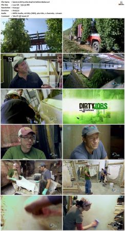 Dirty Jobs S04 TVRip XVID-MiXED