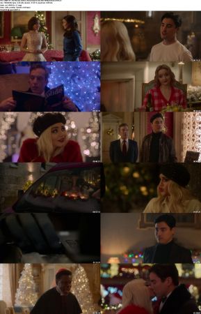 The Princess Switch 3 Romancing the Star 2021 HDRip XviD AC3-EVO