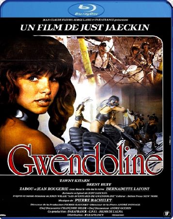 Gwendoline 1984 1080p BluRay x265-RARBG