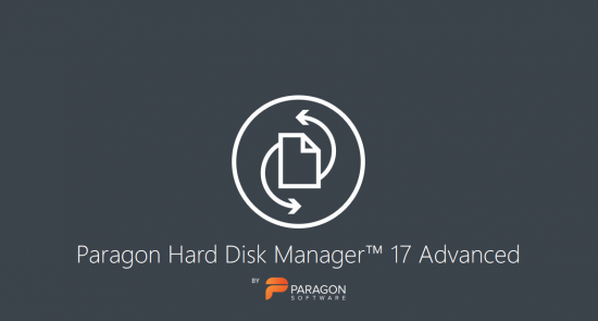 paragon hard disk manager 17 advanced 17.20 9