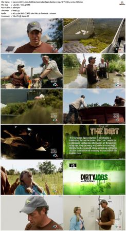 Dirty Jobs S08 720p HDTV DD5.1 x264-RZF