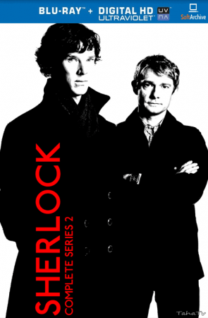 Sherlock S02 1080p 10bit BluRay AA5.1 x265 HEVC-MZABI