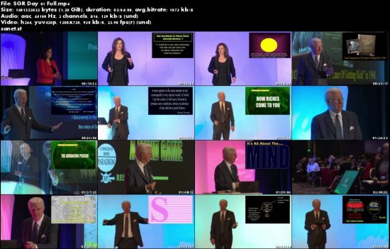 Bob Proctor - The Science of Getting Rich Seminar