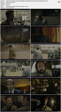 Narcos Mexico S02 2160p NF WEB-DL DDPA5.1 DoVi H265-SiC