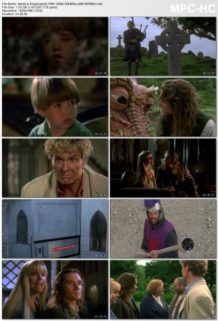 Dragonworld 1994 1080p WEBRip x265-RARBG