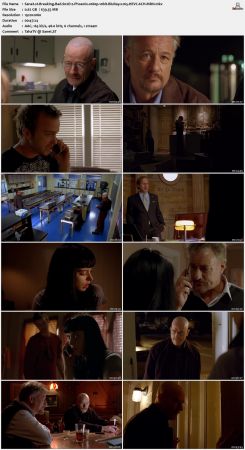 Breaking Bad S02 1080p 10bit BluRay x265 HEVC 6CH-MRN