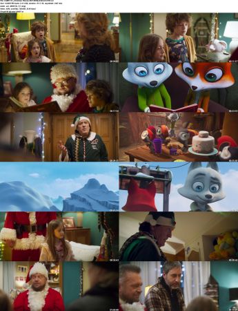 Christmas Thieves 2021 HDRip XviD AC3-EVO