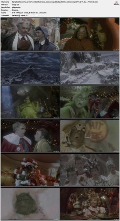 How The Grinch Stole Christmas 2000 2160p BluRay HDR10 10bit x265 HEVC DTS-X 7.1-PHOCiS