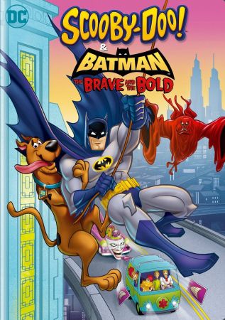 Scooby-Doo and Batman The Brave and the Bold 2018 1080p WEBRip x265-RARBG