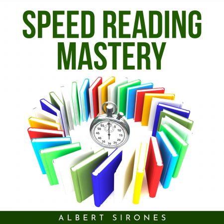 SPEED READING MASTERY Audiobook