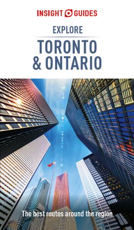 Insight Guides Explore Toronto &amp; Ontario (Travel Guide eBook)