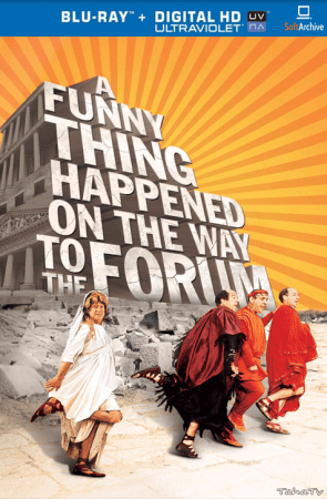A Funny Thing Happened on the Way to the Forum 1966 Kino 1080p BluRay x264-OFT