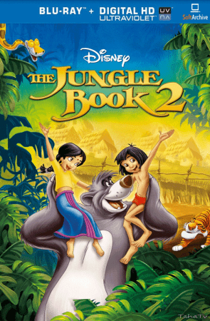 The Jungle Book 2 2003 1080p BluRay x264-OFT