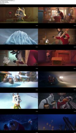 Arctic Dogs 2019 MULTi 1080p WEB x264-AMB3R