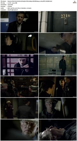 Sherlock S01 1080p 10bit BluRay AAC5.1 x265 HEVC-MZABI