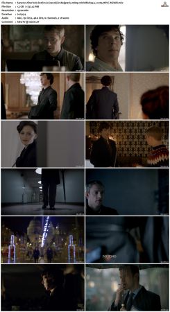 Sherlock S02 1080p 10bit BluRay AA5.1 x265 HEVC-MZABI
