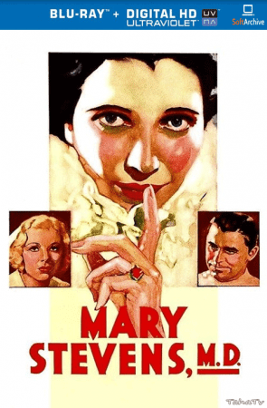 Mary Stevens M.D. 1933 1080p BluRay x264-OFT