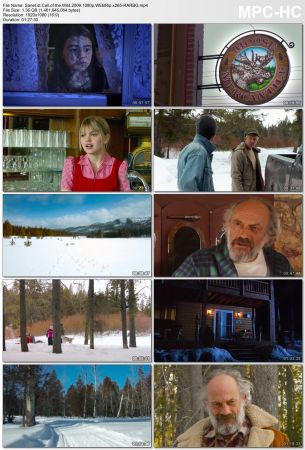 Call of the Wild 2009 1080p WEBRip x265-RARBG