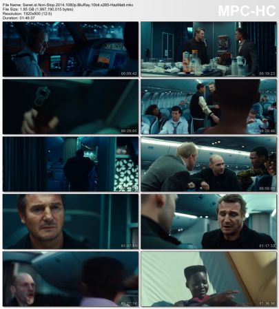 Non-Stop 2014 1080p BluRay 10bit x265-HazMatt