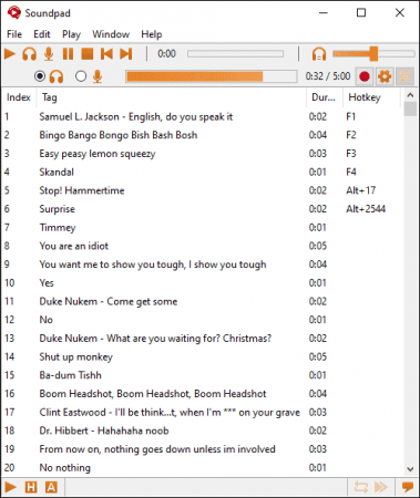Leppsoft SoundPad 3.4.10 (x64)