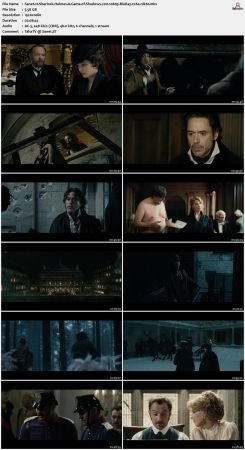 Sherlock Holmes A Game of Shadows 2011 1080p BluRay x264-nikt0