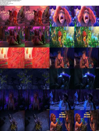 The Croods A New Age 2020 3D 1080p BluRay x264-PussyFoot