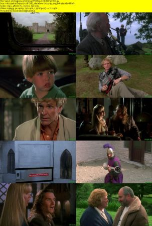 Dragonworld 1994 WEBRip XviD MP3-XVID