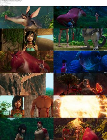 Ainbo Spirit of the Amazon 2021 MULTI 1080p WEB H264-LOST