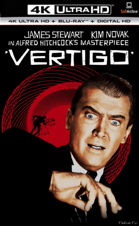 Vertigo 1958 2160p BluRay HDR10 10bit x265 HEVC DTS-HD MA 7.1-PHOCiS