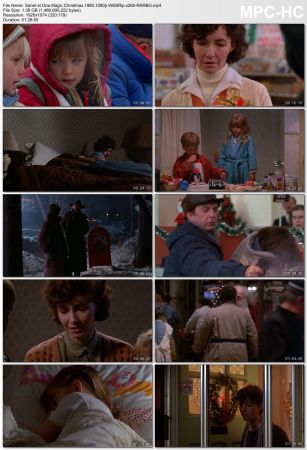 One Magic Christmas 1985 1080p WEBRip x265-RARBG