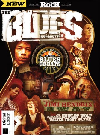 The Blues Collection - 5th Edition, 2021
