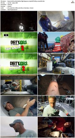 Dirty Jobs S06 720p HDTV DD5.1 x264-RZF
