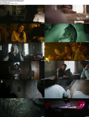 Paranormal Activity Next of Kin 2021 HDRip XviD AC3-EVO