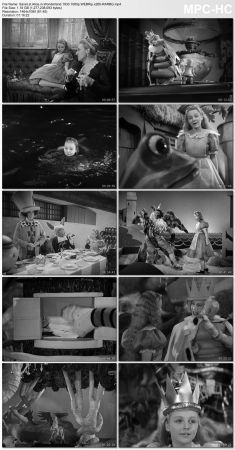 Alice in Wonderland 1933 1080p WEBRip x265-RARBG