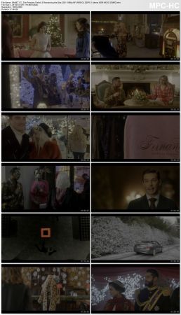 The Princess Switch 3 Romancing the Star 2021 1080p NF WEB-DL DDP5.1 Atmos HDR HEVC-CMRG