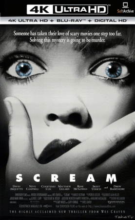 Scream 1996 2160p BluRay HDR10 10bit x265 HEVC DTS-HD MA 5.1-PHOCiS