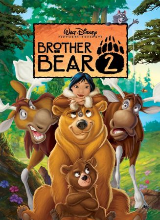 Brother Bear 2 2006 1080p BluRay x265-RARBG