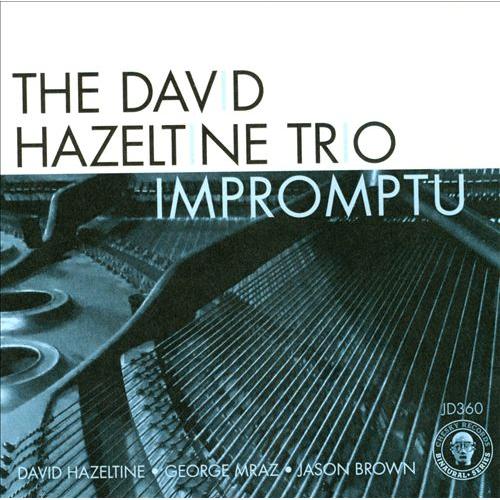 The David Hazeltine Trio - Impromptu (2013) FLAC 24-192