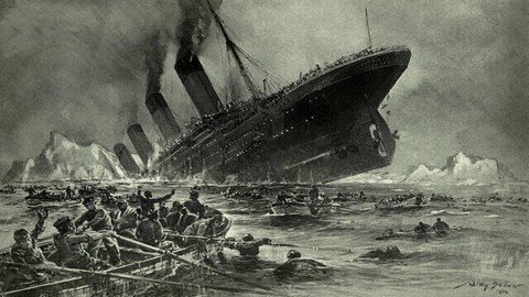 Improve Score on Kaggle's Titanic Competition
