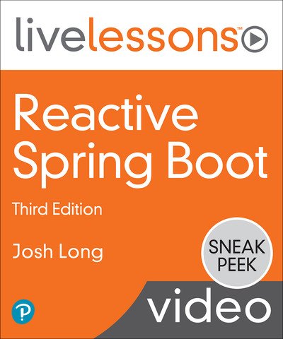 Reactive Spring Boot, 3rd Edition