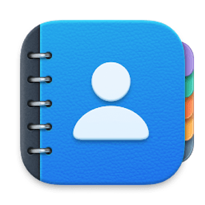 Contacts Journal CRM 3.2.7 macOS
